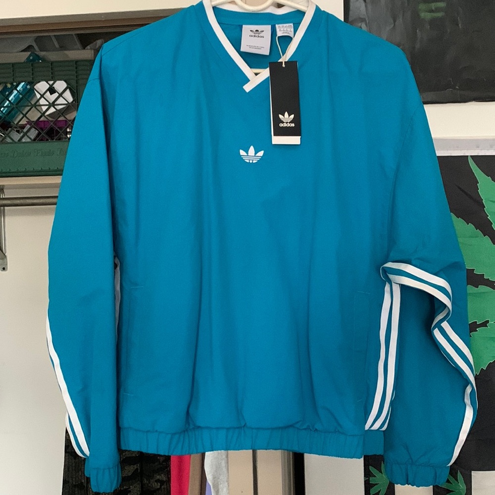 Adidas windbreaker